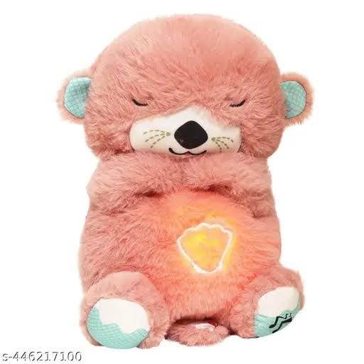 Breathing Teddy