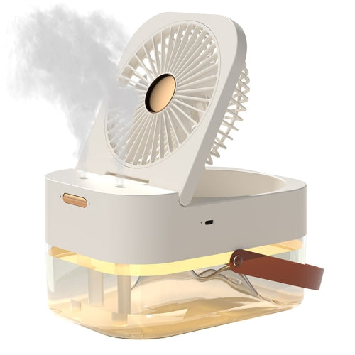 Doul Spray Fan Air Conditioner Fan