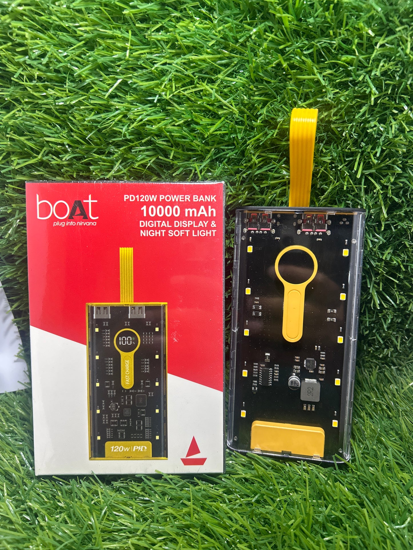 Boat 10000 MAH PD power Bank