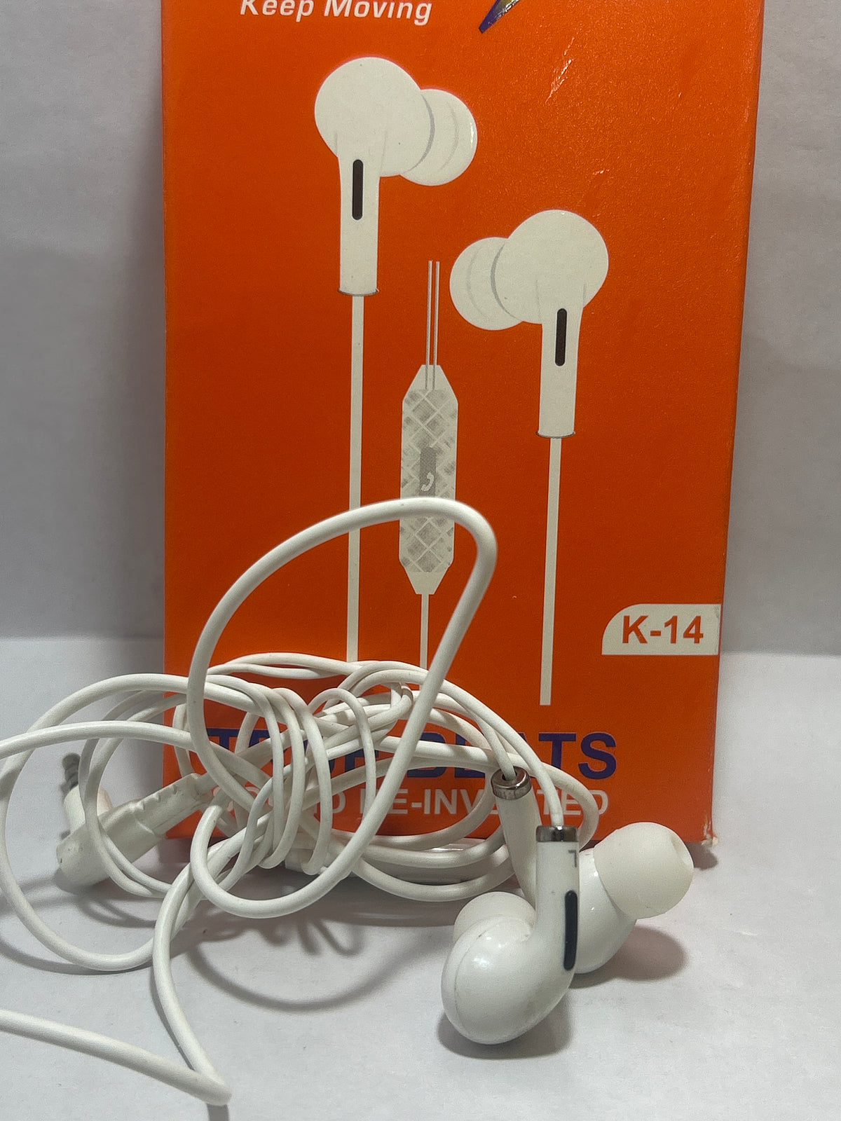 ELECTRO LINE K-14 EARPHONE