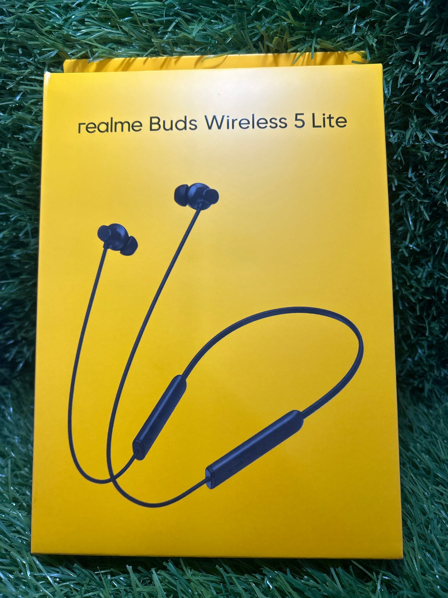 Realme Wireless 5 Lite Original Neckband