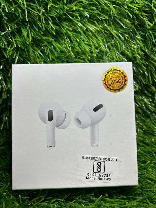 Anc  white/ Earbuds