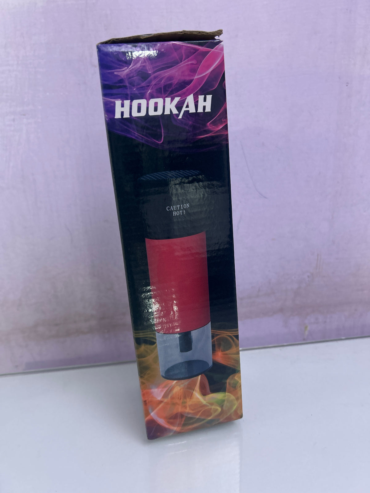 Portable Electronic Shisha (Hookah ) Set