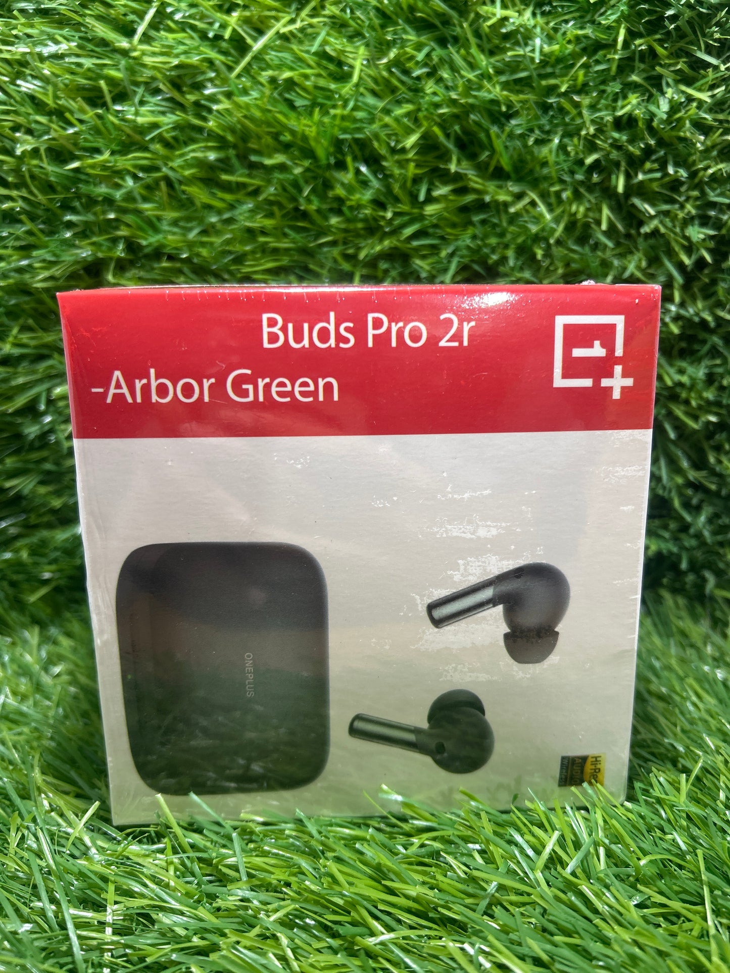 One Plus Buds PRO 2r - Arbot Green Earbuds