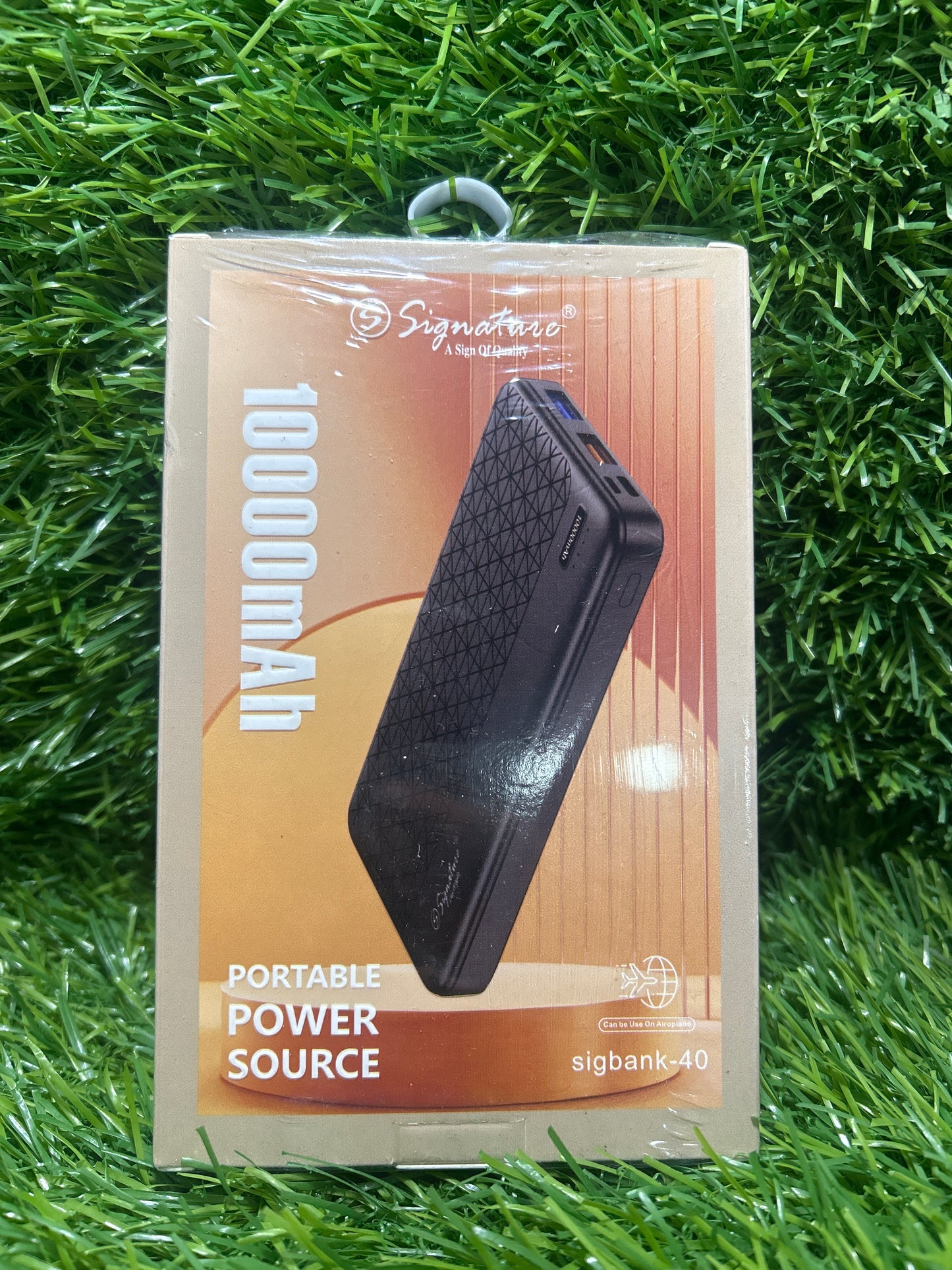 Signature Sigbank 40 10000mah Power Bank