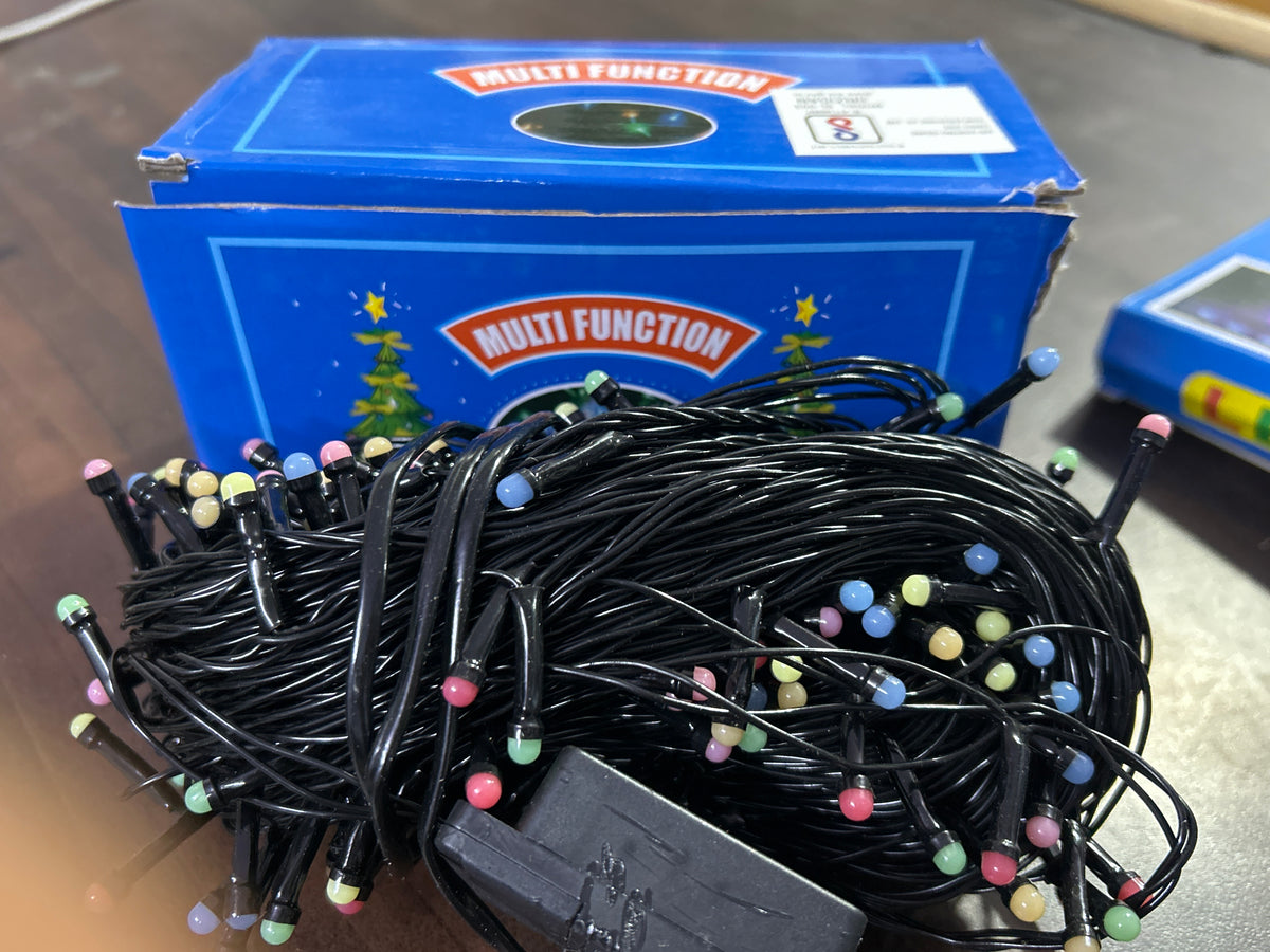 Modal 3397 / 180 LED 47M Multi light