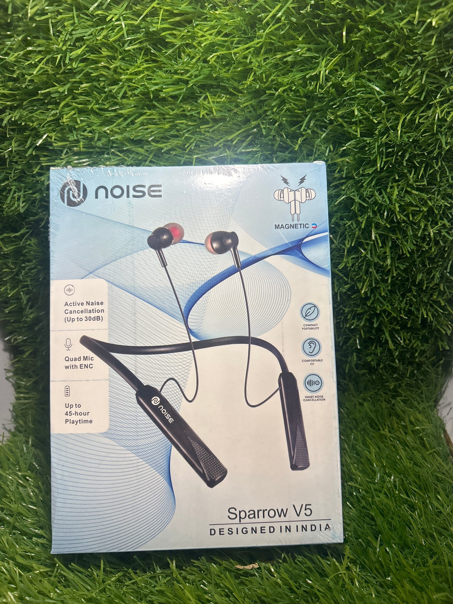 Noise Sparrow V5/Neckband