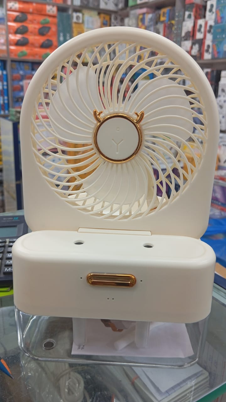 Doul Spray Fan Air Conditioner Fan