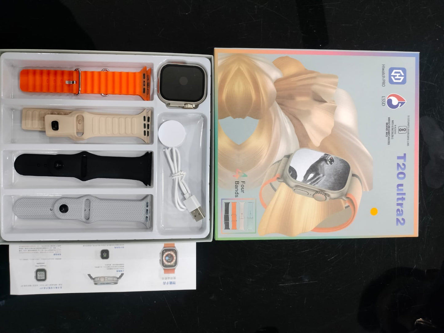 T20 ULtra2/ Smart Watch