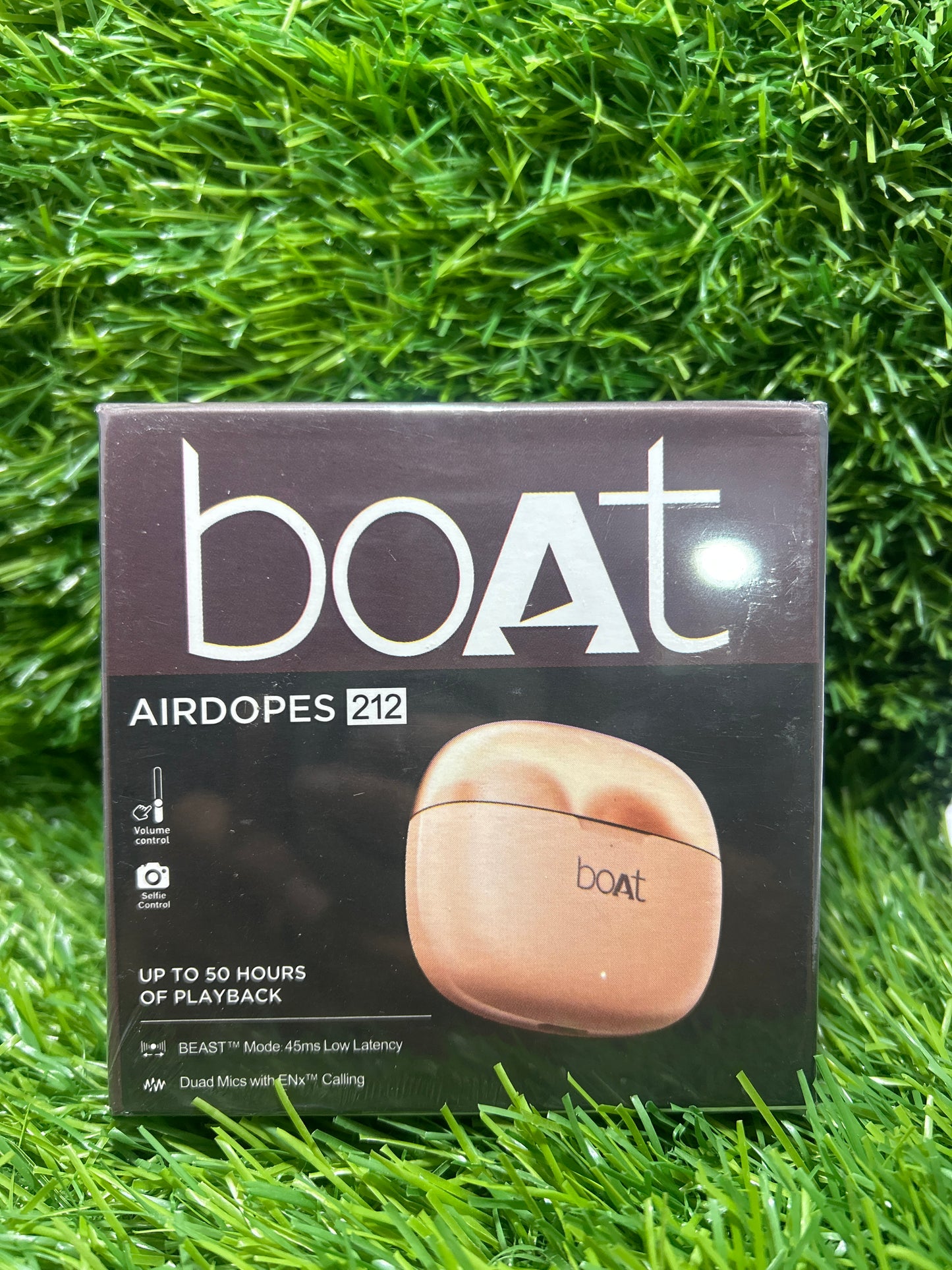 Boat 212 Hard box Heavy Quality Buds
