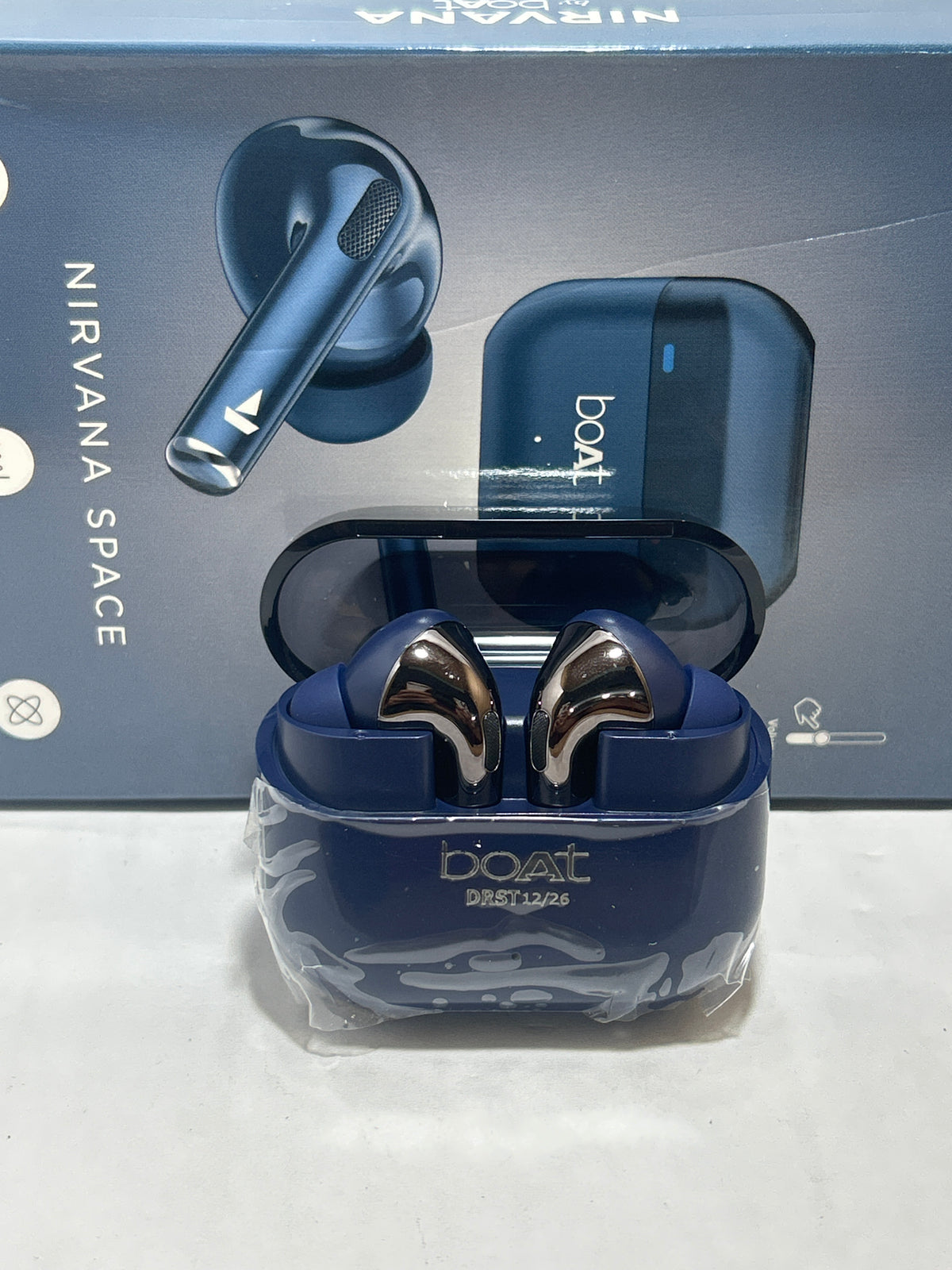 Boat Nirvana Space Earbuds