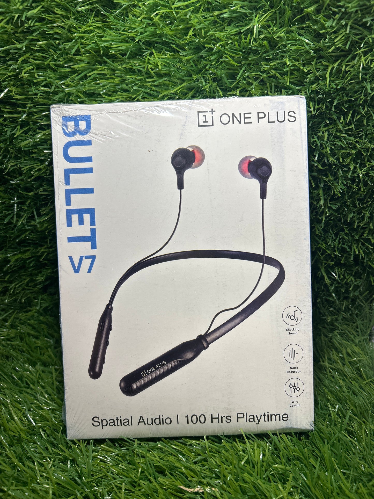 One+ Bullet V7/Neckband
