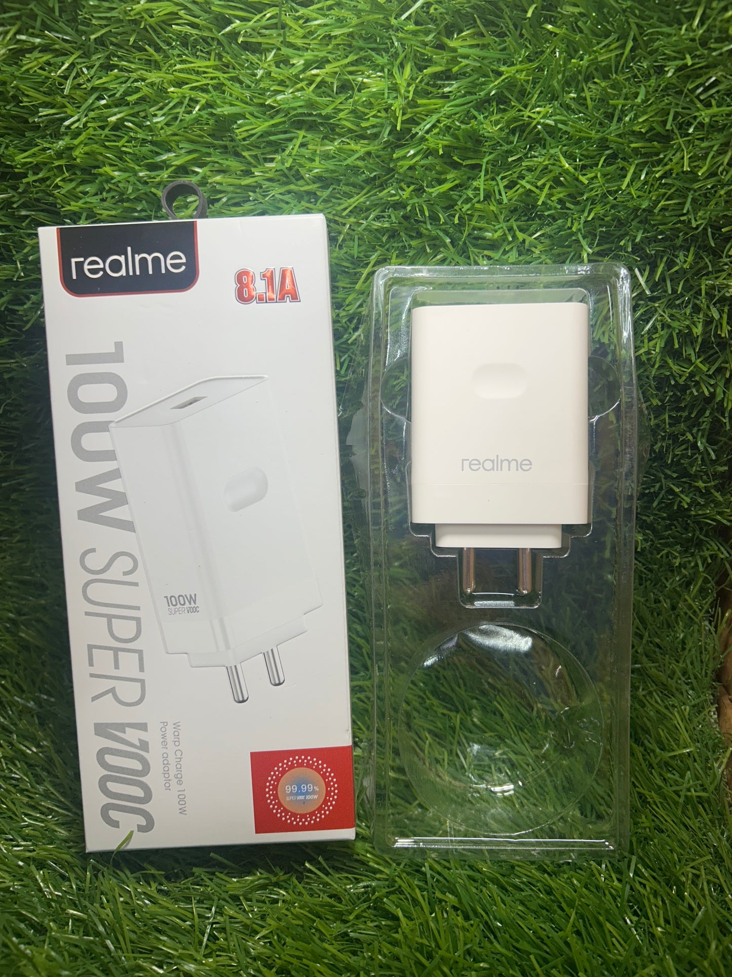 Realme 100W/8.1A High Quality Dock