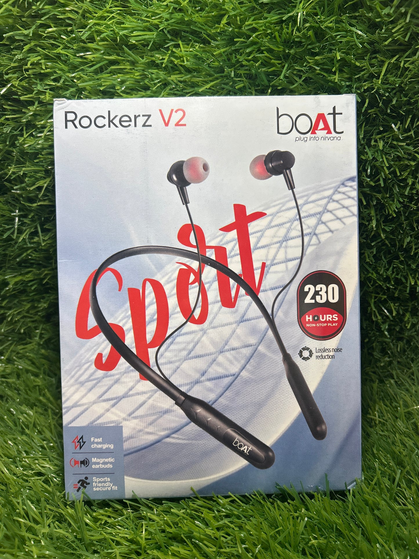 boAt Rockerz V2/Neckbend