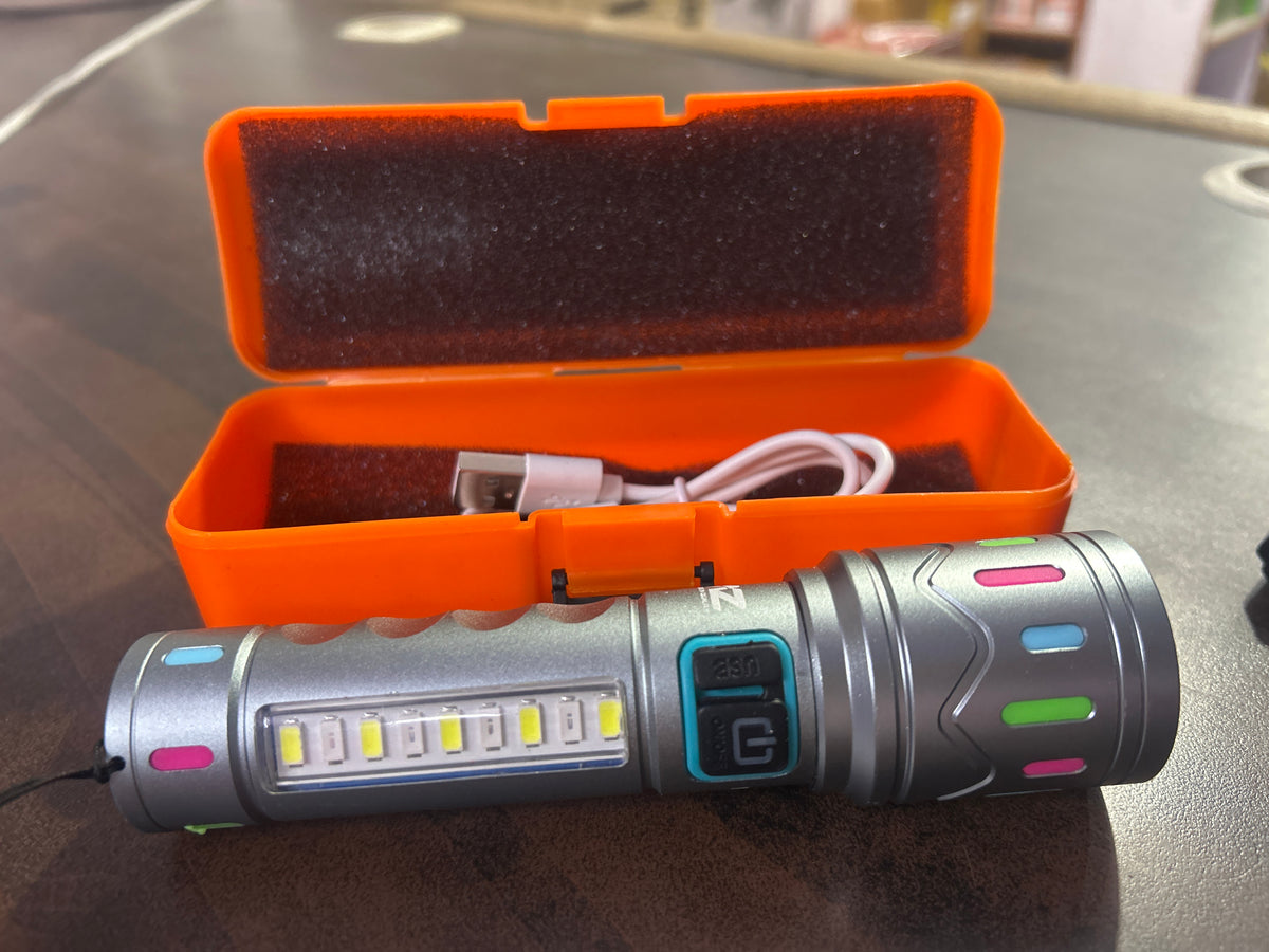 MZ M036-C Metal torch