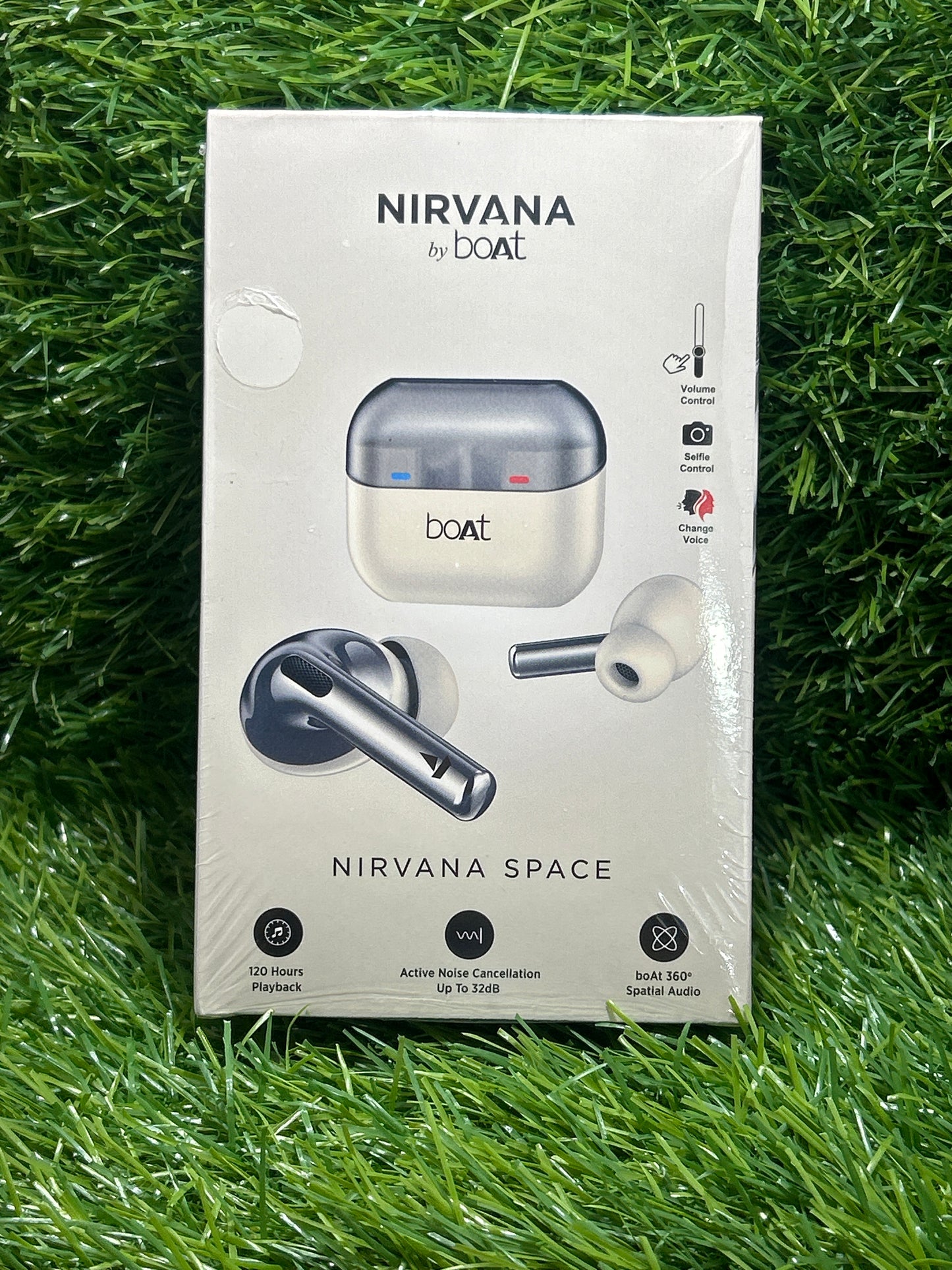 Boat Nirvana Space Earbuds