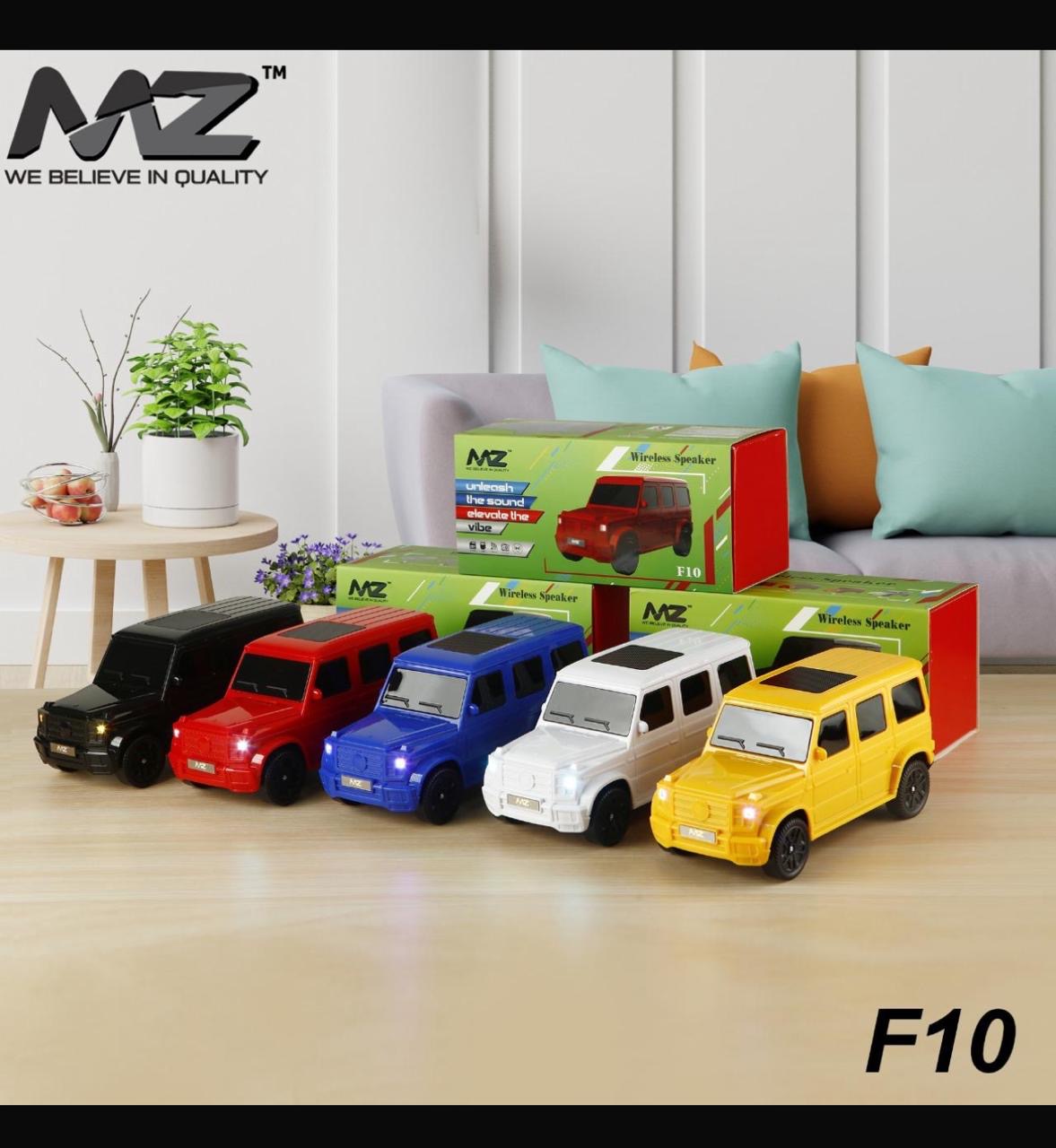 MZ F10 Thar Speaker