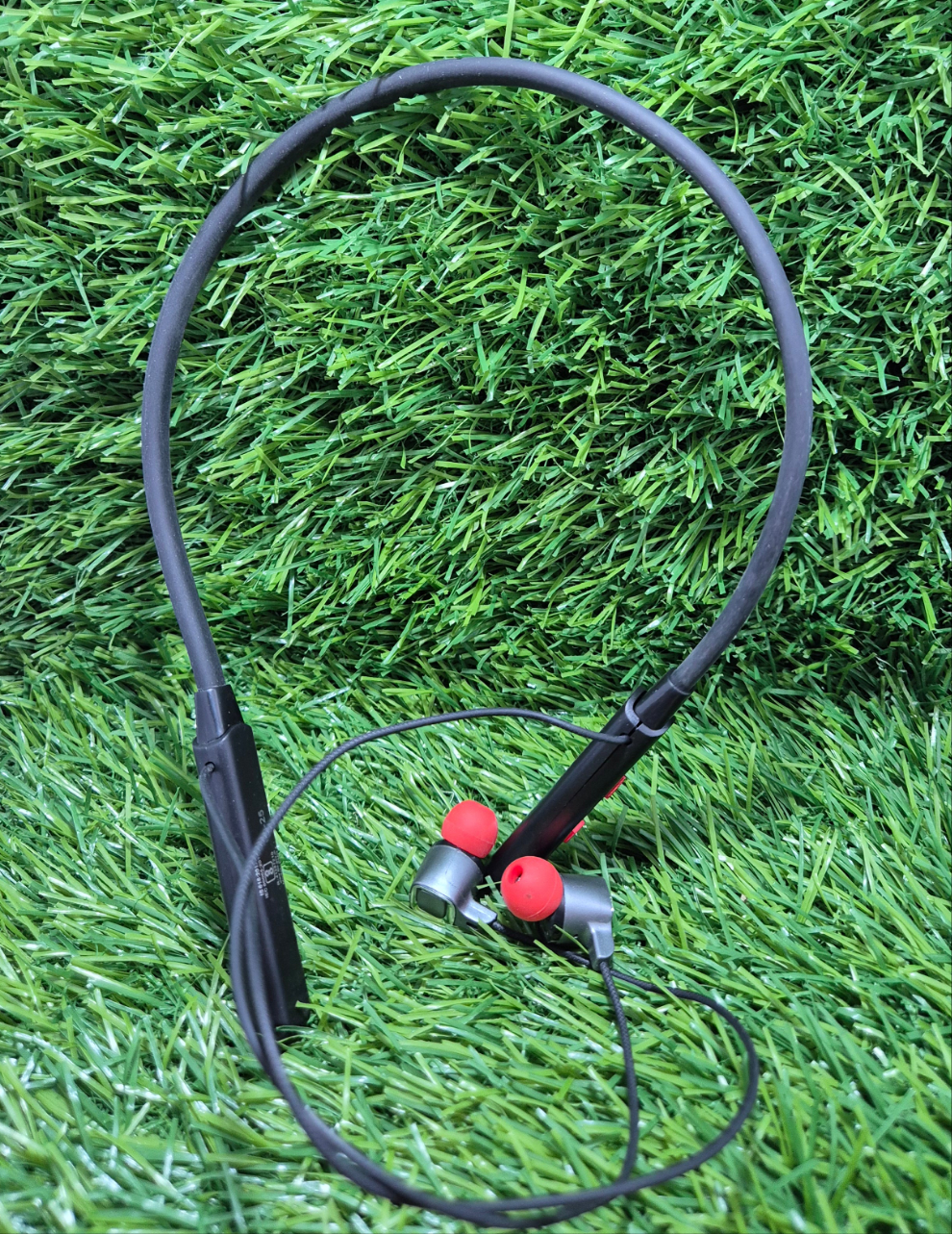 DUST Wolf/Neckband Magnetic Bud