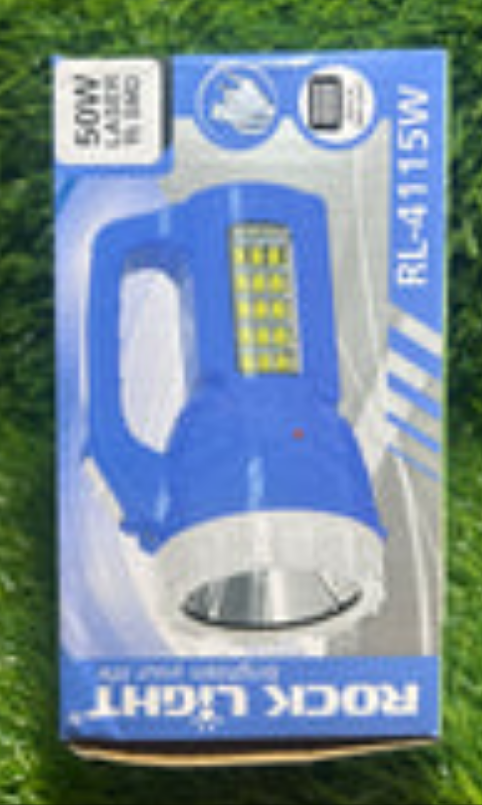 Rock Light RL-4115W, 50W Torch