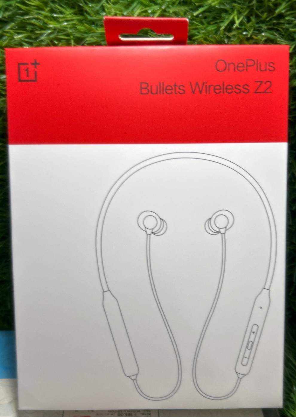 One Plus Bullets Wireless Z2 Original Neckband – Kharrido