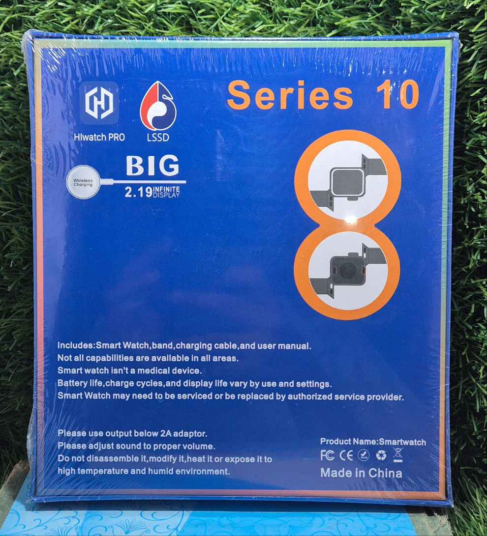 Series 10/Smart Watch 4+1/ Smart Watch