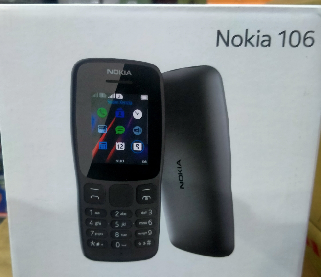 Nokia 106 china OG mobile phone