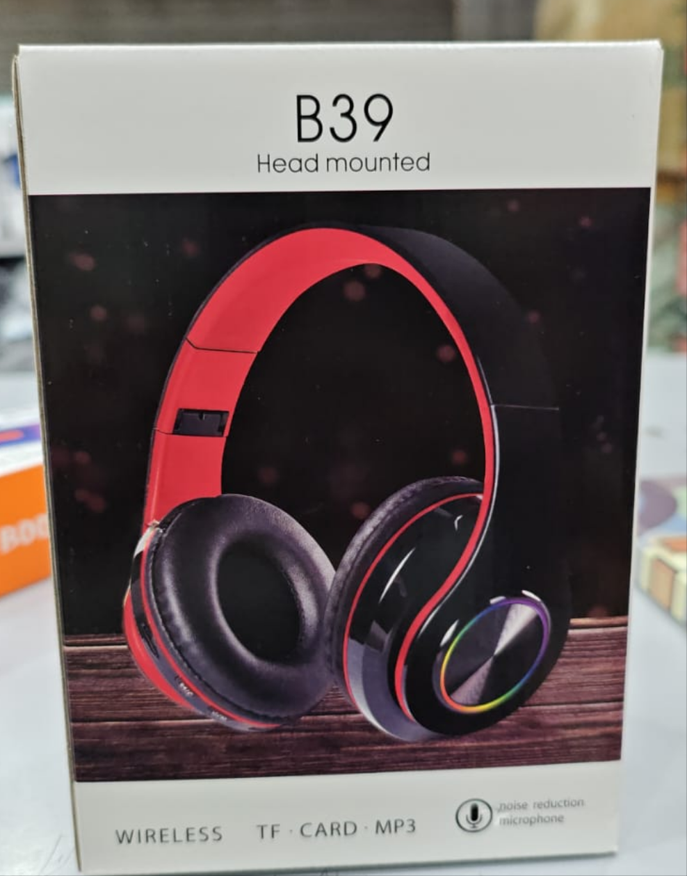 B39 Wireless Headphone