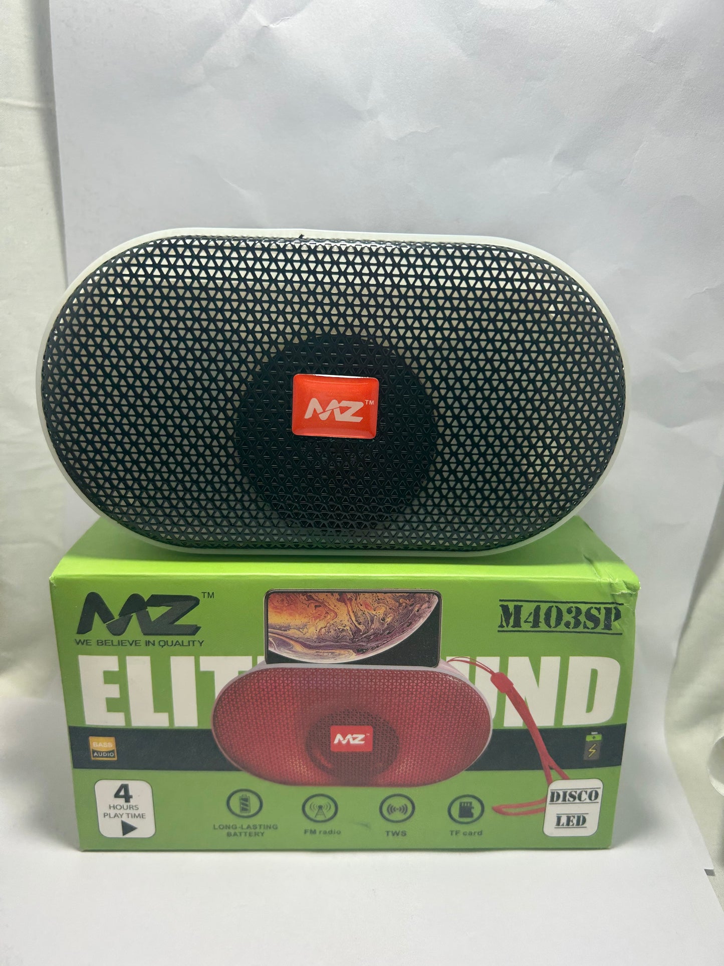 MZ M403SP bluetooth Speaker