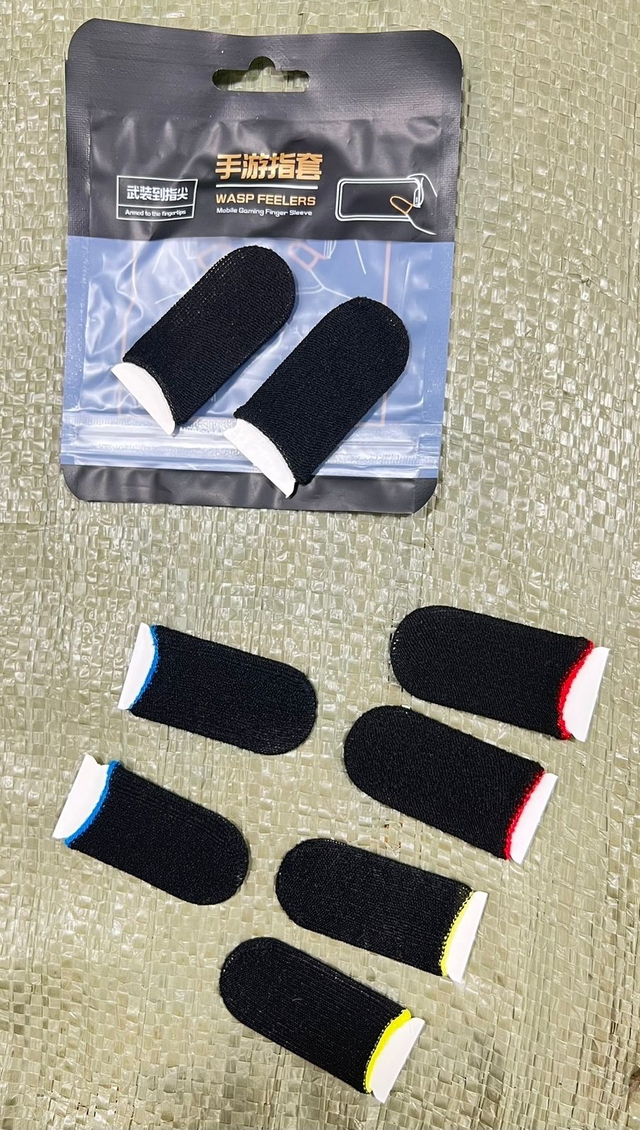 pubg finger handschuhe PUBG fingertips sleeve – Kharrido