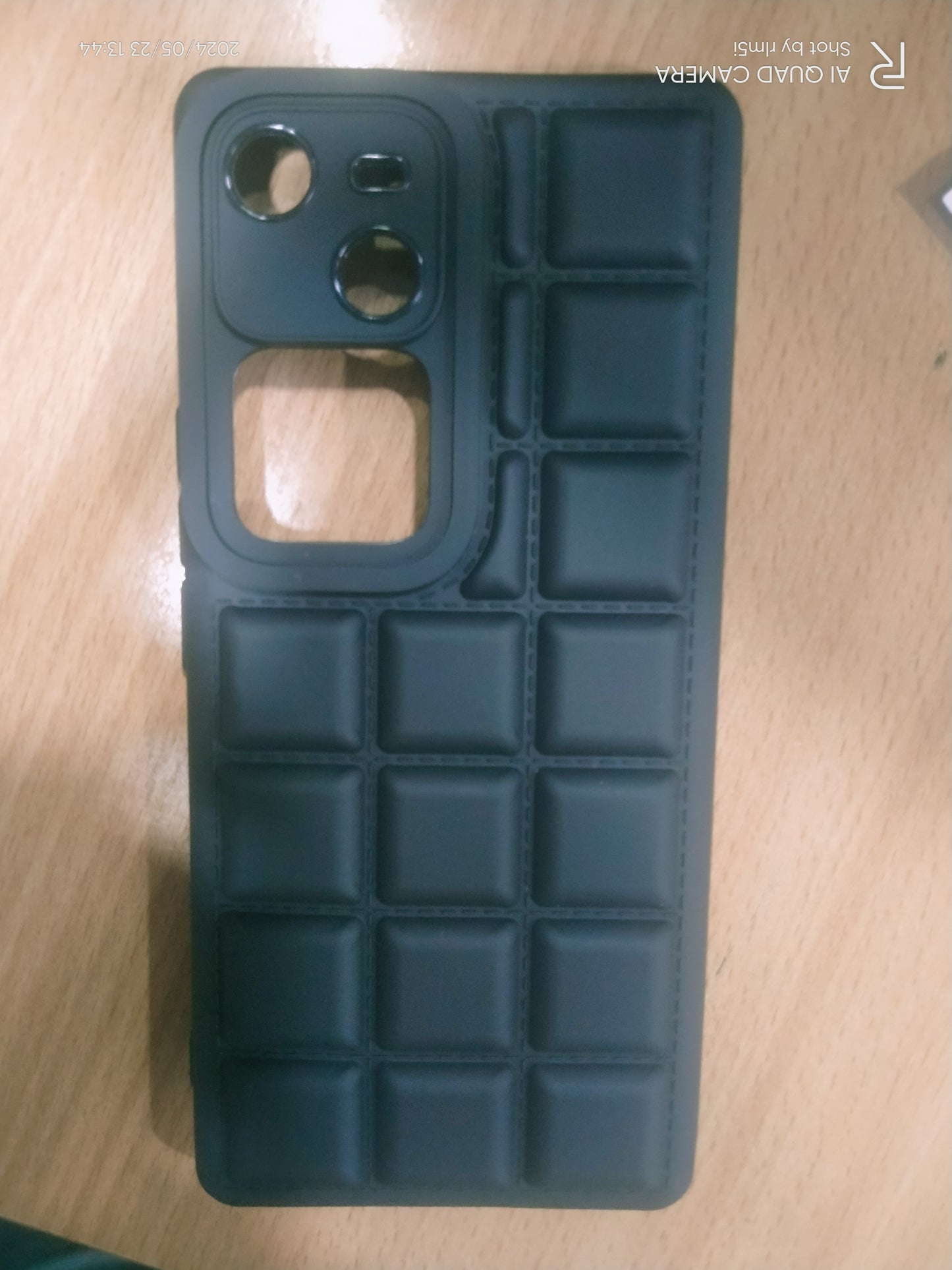 New CADBURY puff case cover