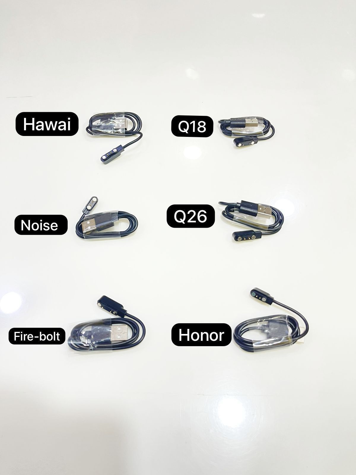 Mix Modal Smart watch Charger