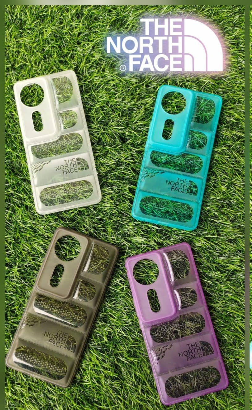 THE NORTH FACE Puff case cover
