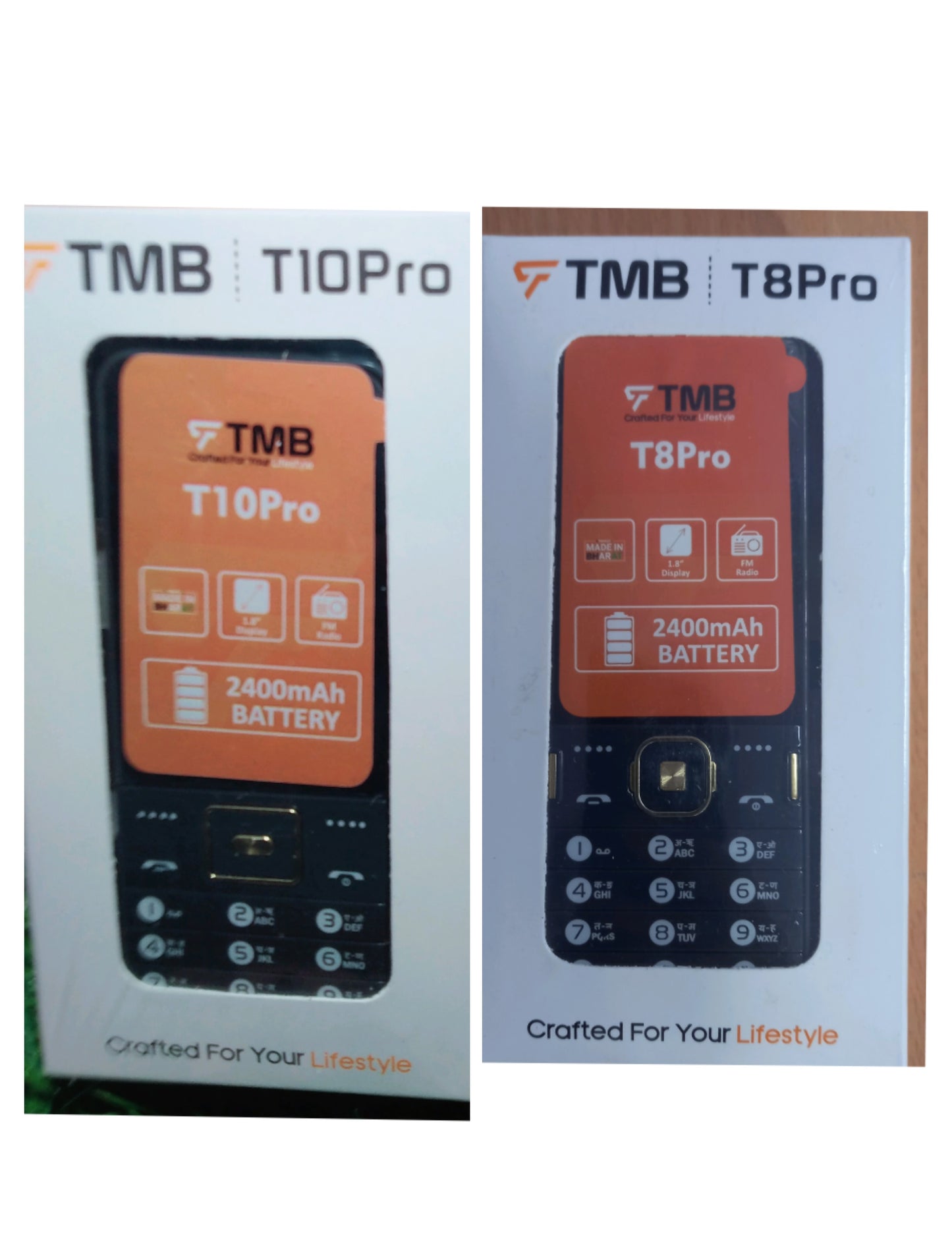TMB T10Pro/T8 pro Mobile phone