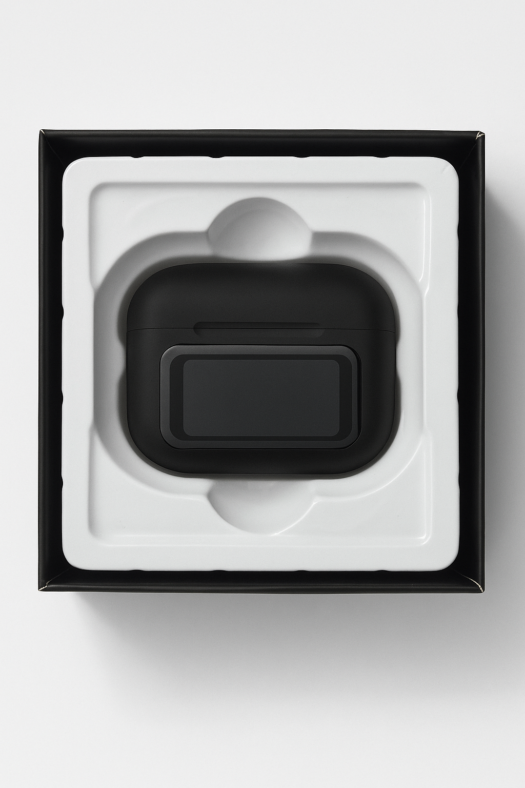 ANC/ENC Black Buds With Display