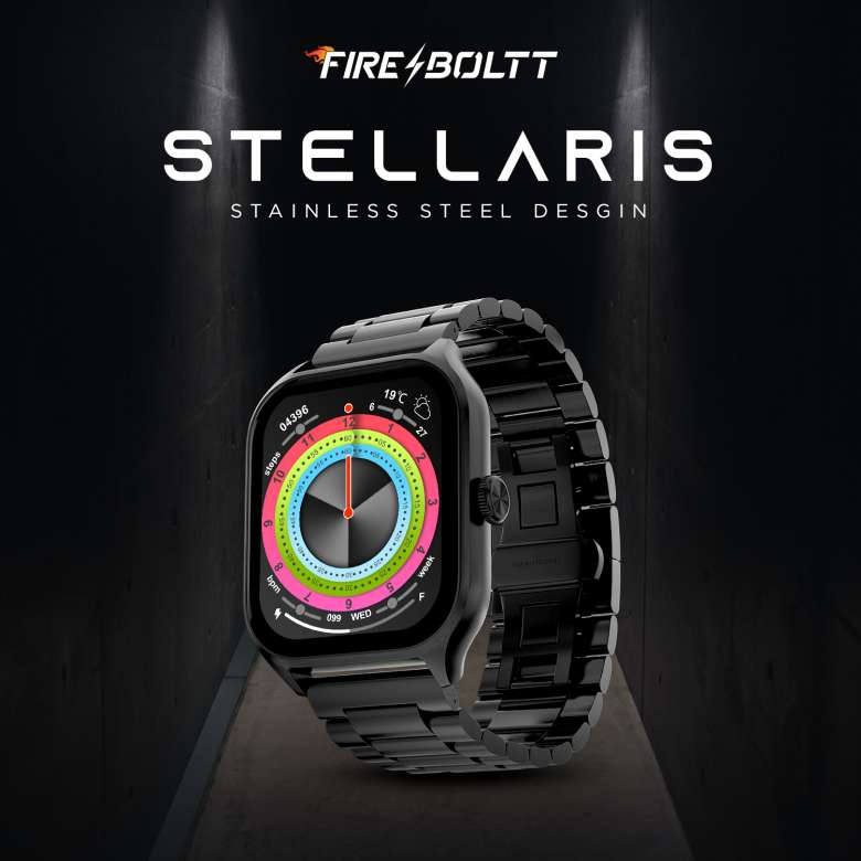 Fire Bolt Original Stellaris Smart Watch