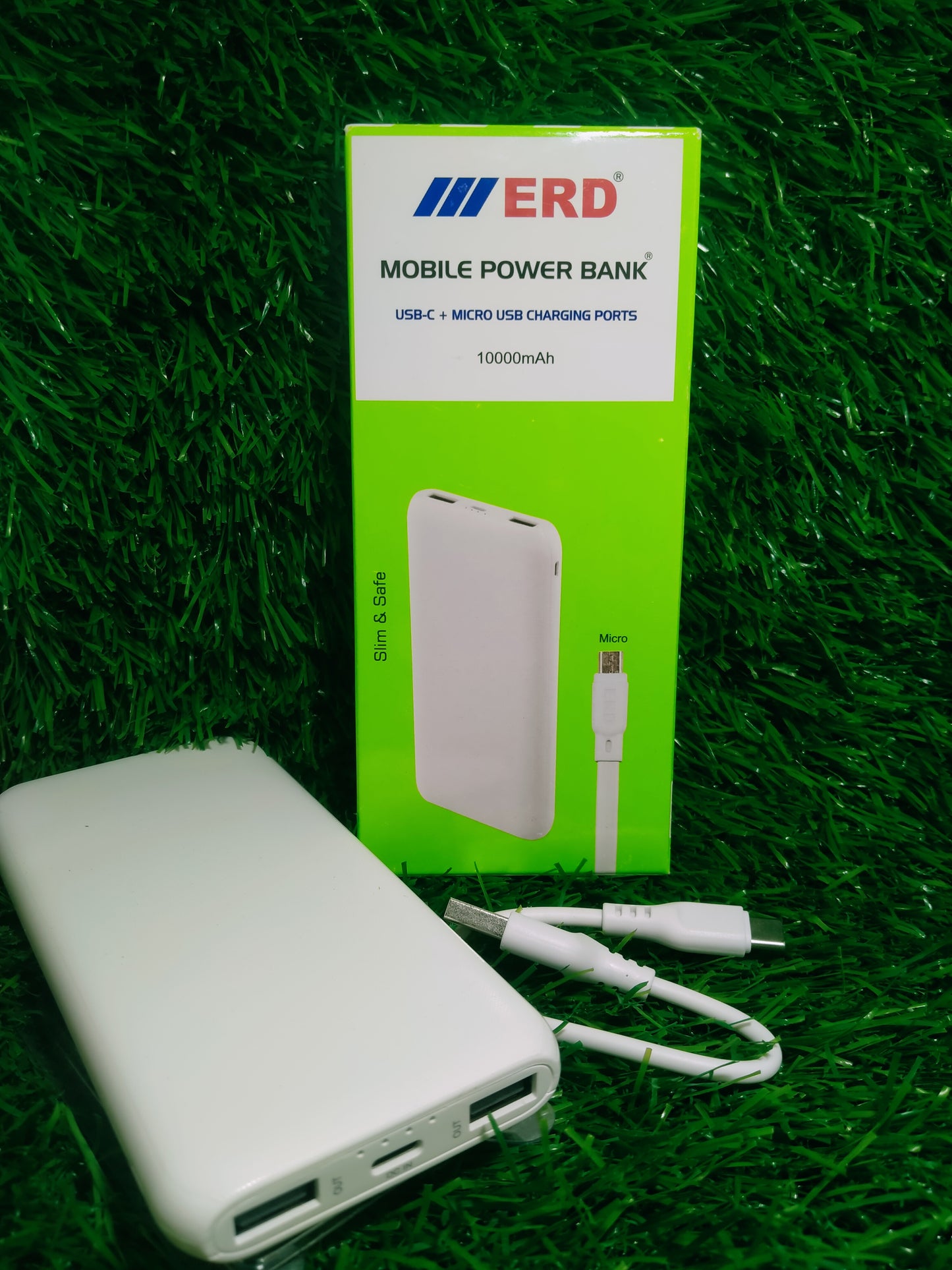 ERD PB-10KE 10000mAh powerbank/ Batterybank