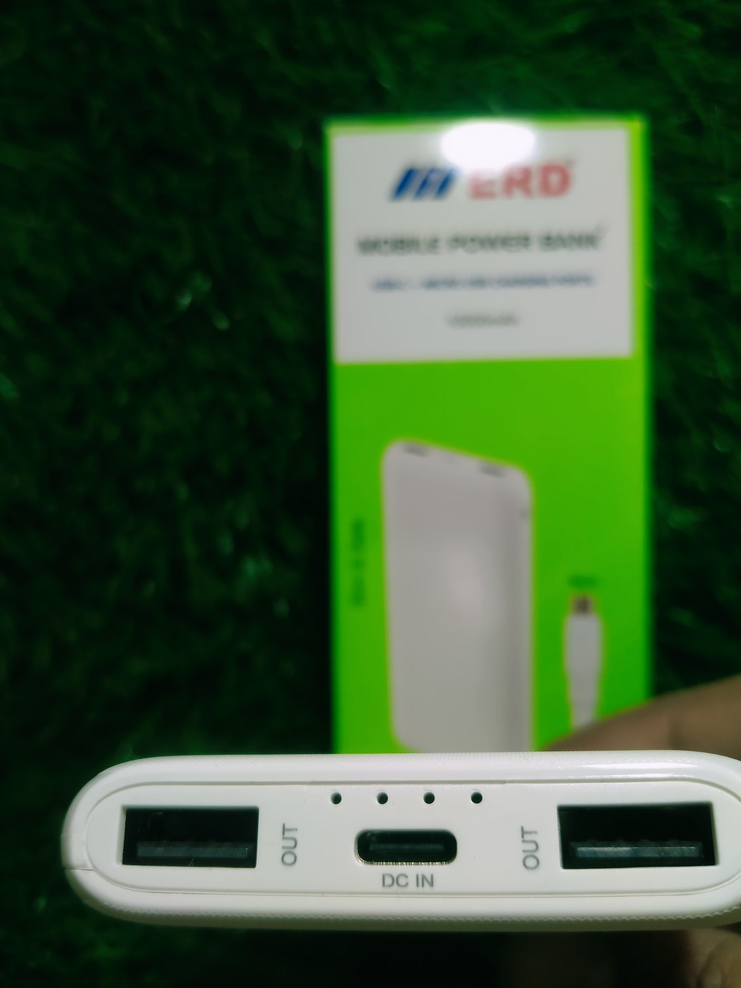 ERD PB-10KE 10000mAh powerbank/ Batterybank