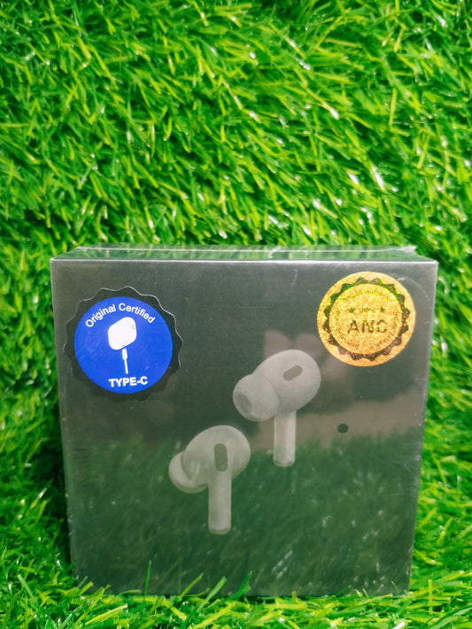 AIRPODS PRO BLACK High Quality anc