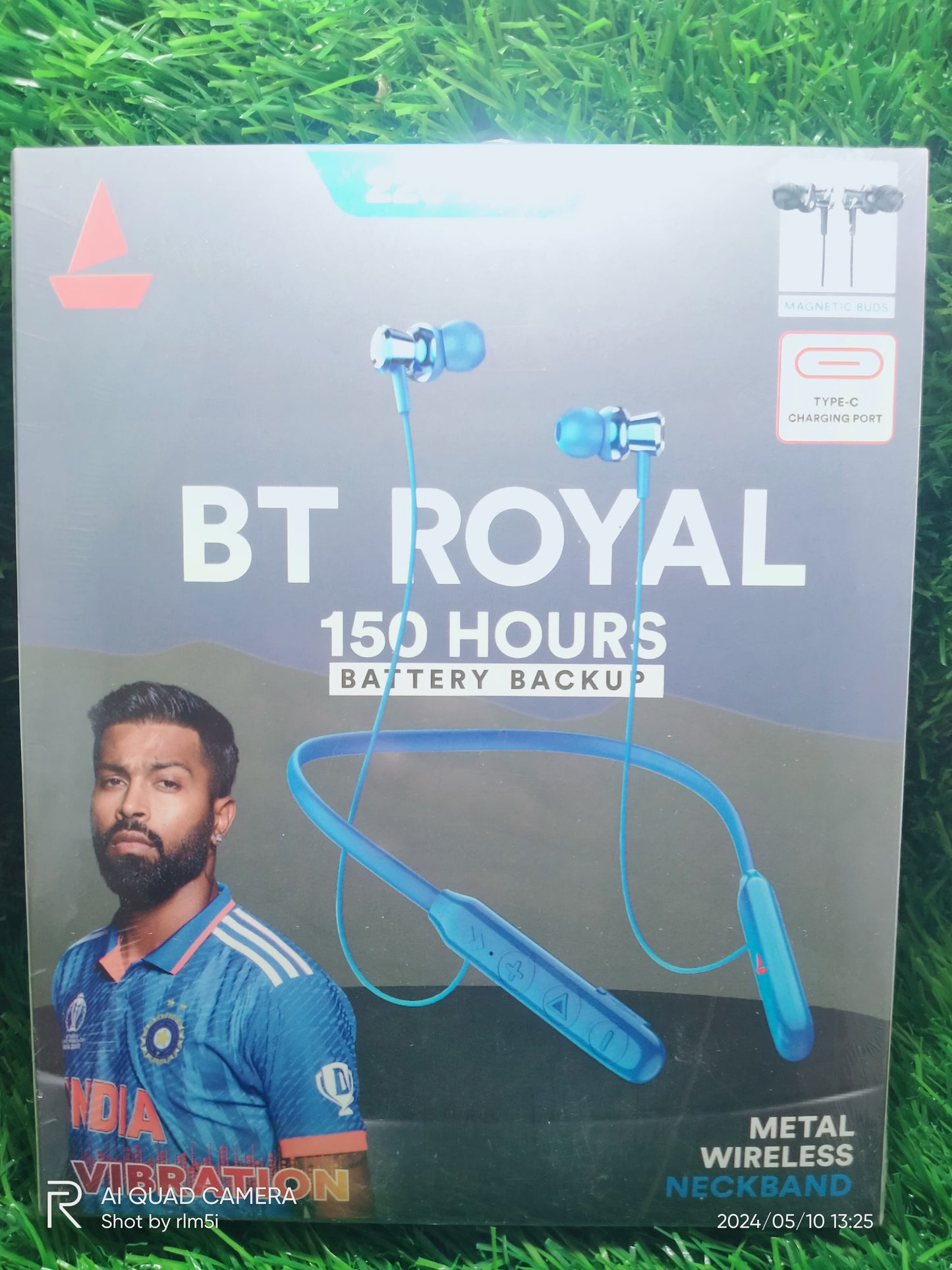 Boat BT- Royal / Neckband