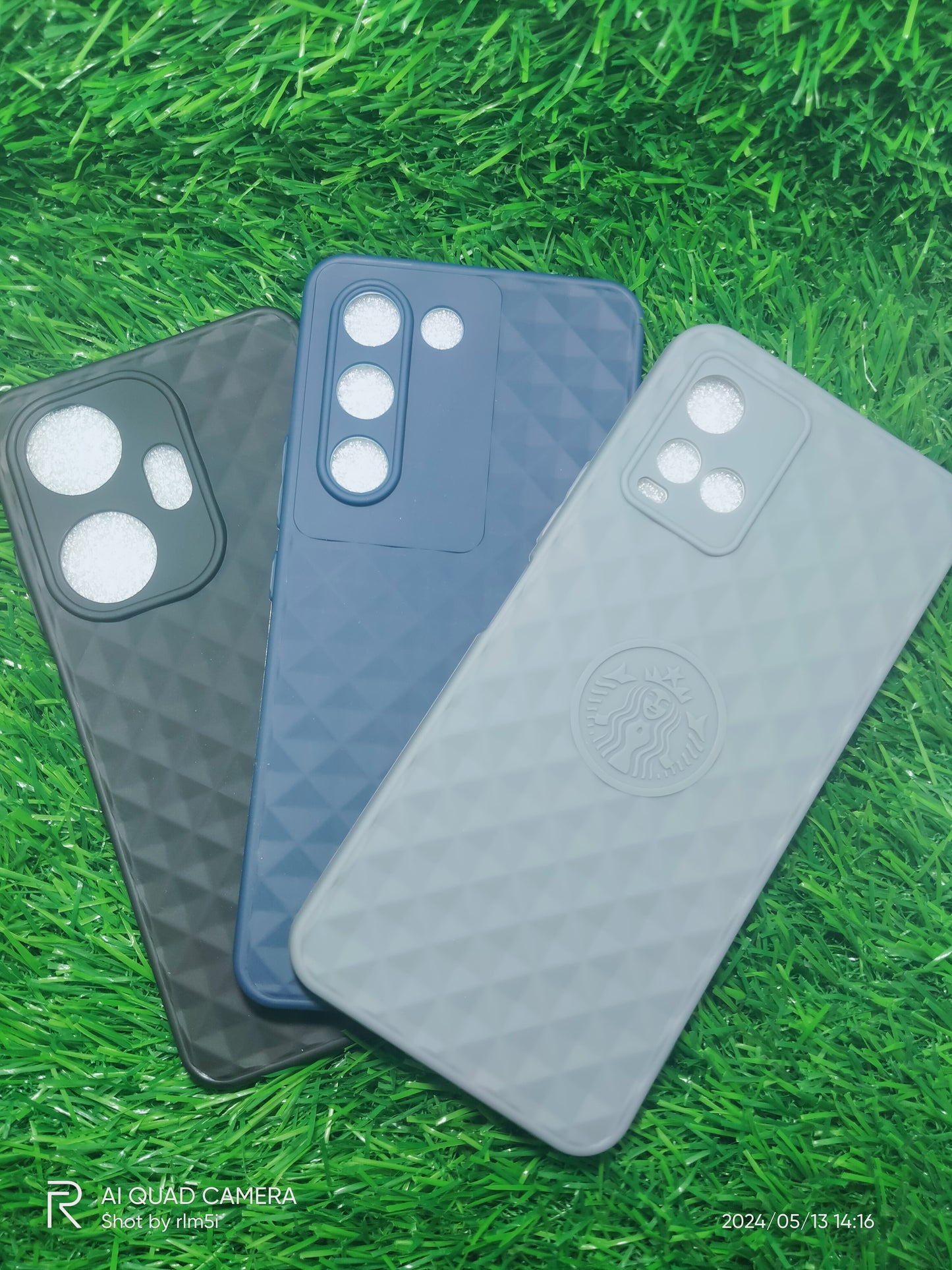 sponge case back cover