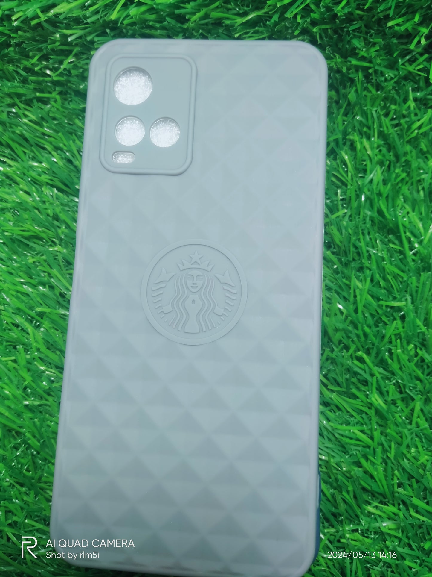 sponge case back cover