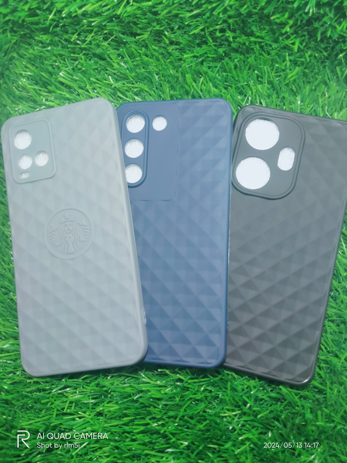 sponge case back cover