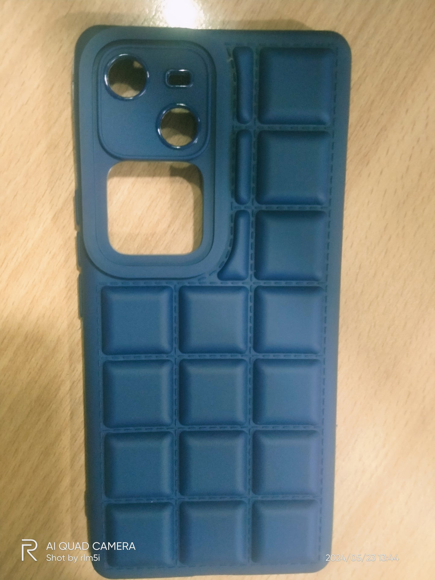 New CADBURY puff case cover