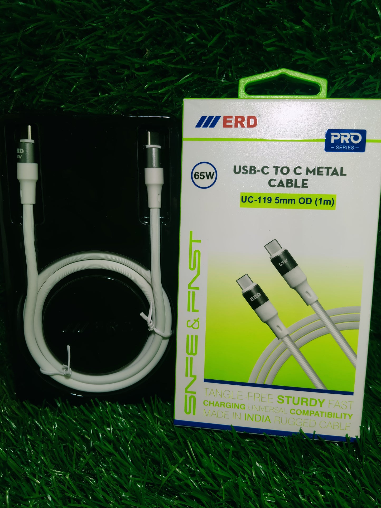 ERD UC-119 type C to C cable