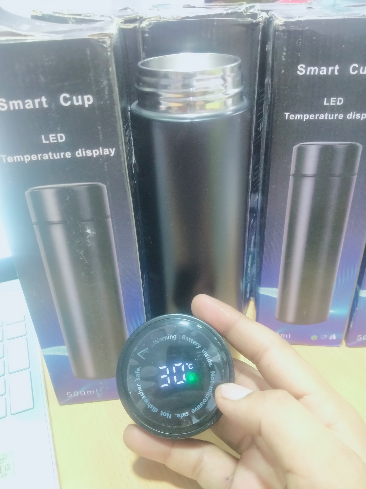 Temprature Bottle