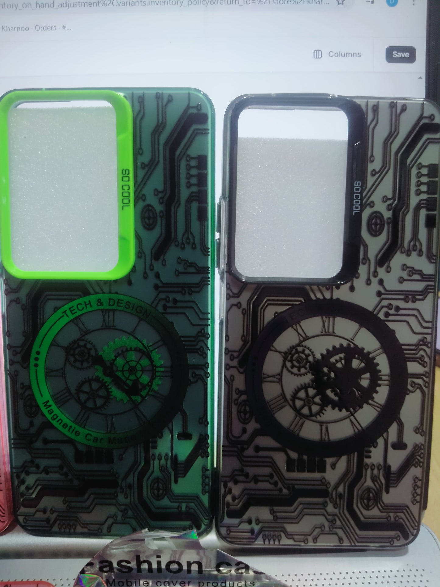 Imported SO COOL Case cover OPPO/ VIVO /SAM