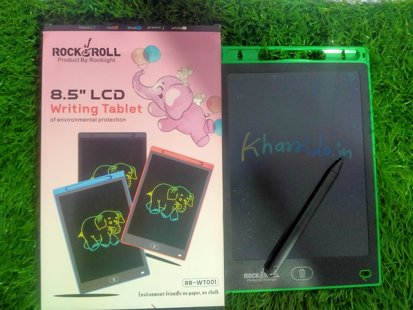 writing tablet 8.5 inch wt001