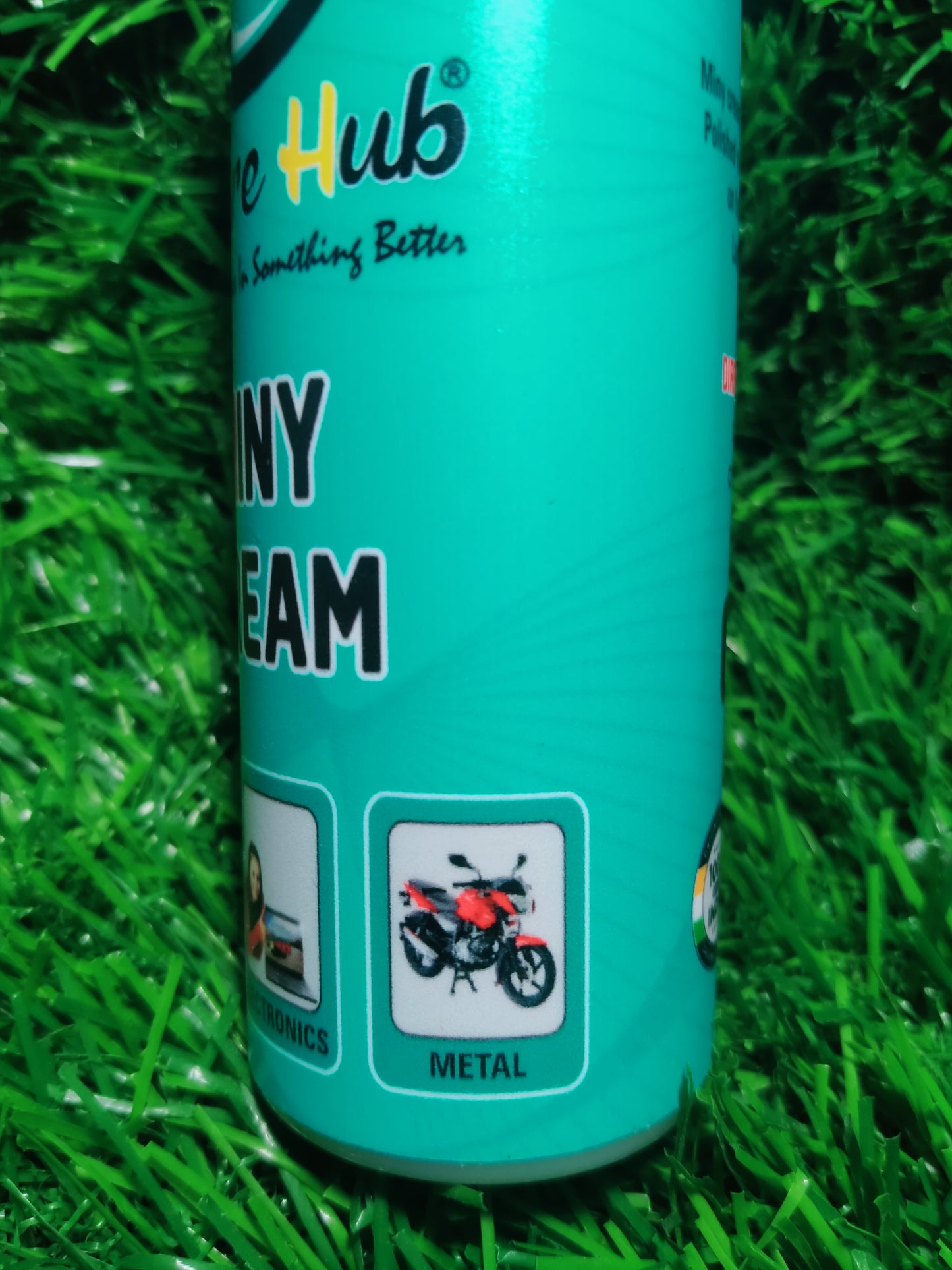 FUTURE HUB mini cream