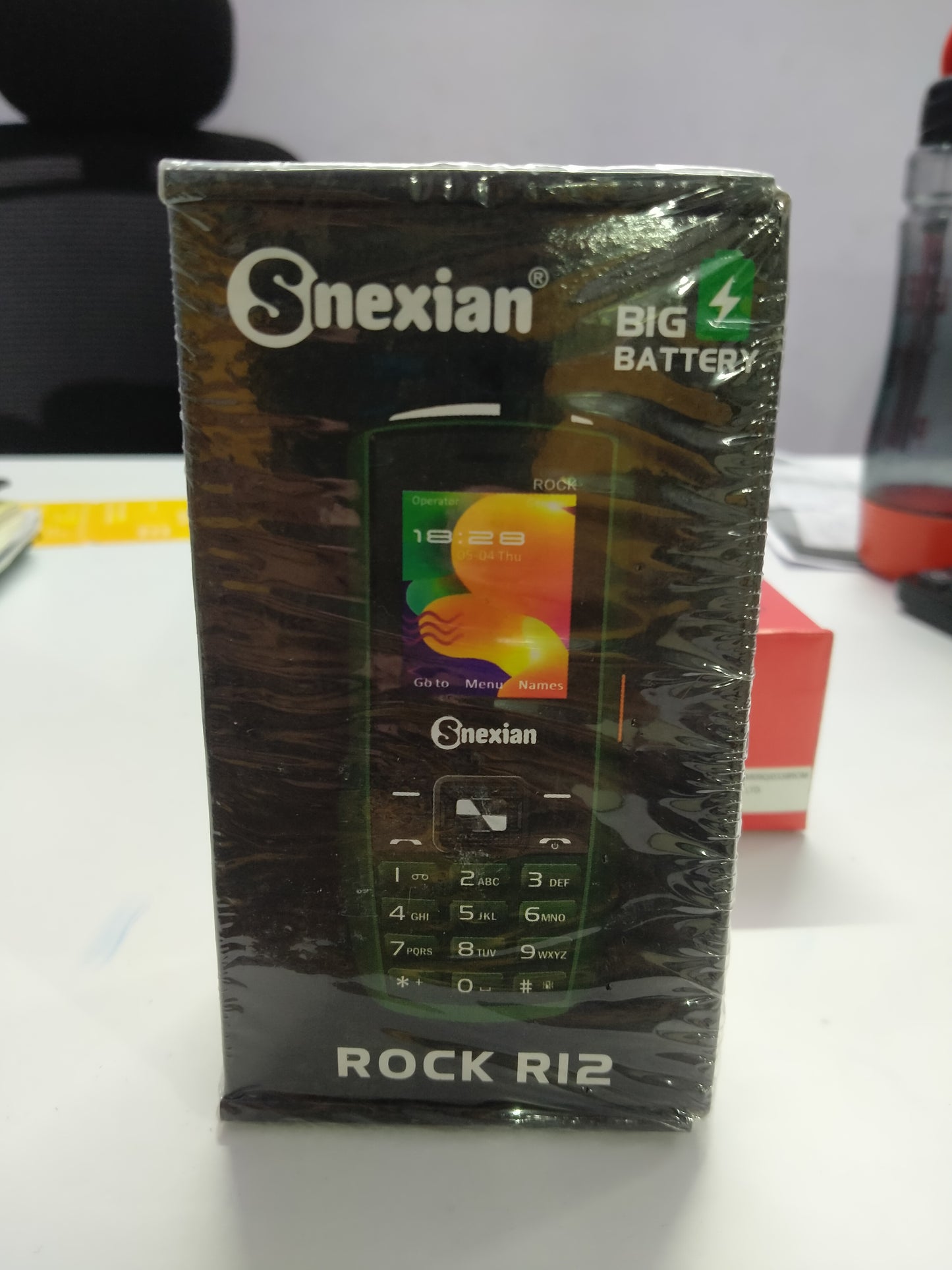 SNEXIAN ROCK R12 MOBILE PHONE
