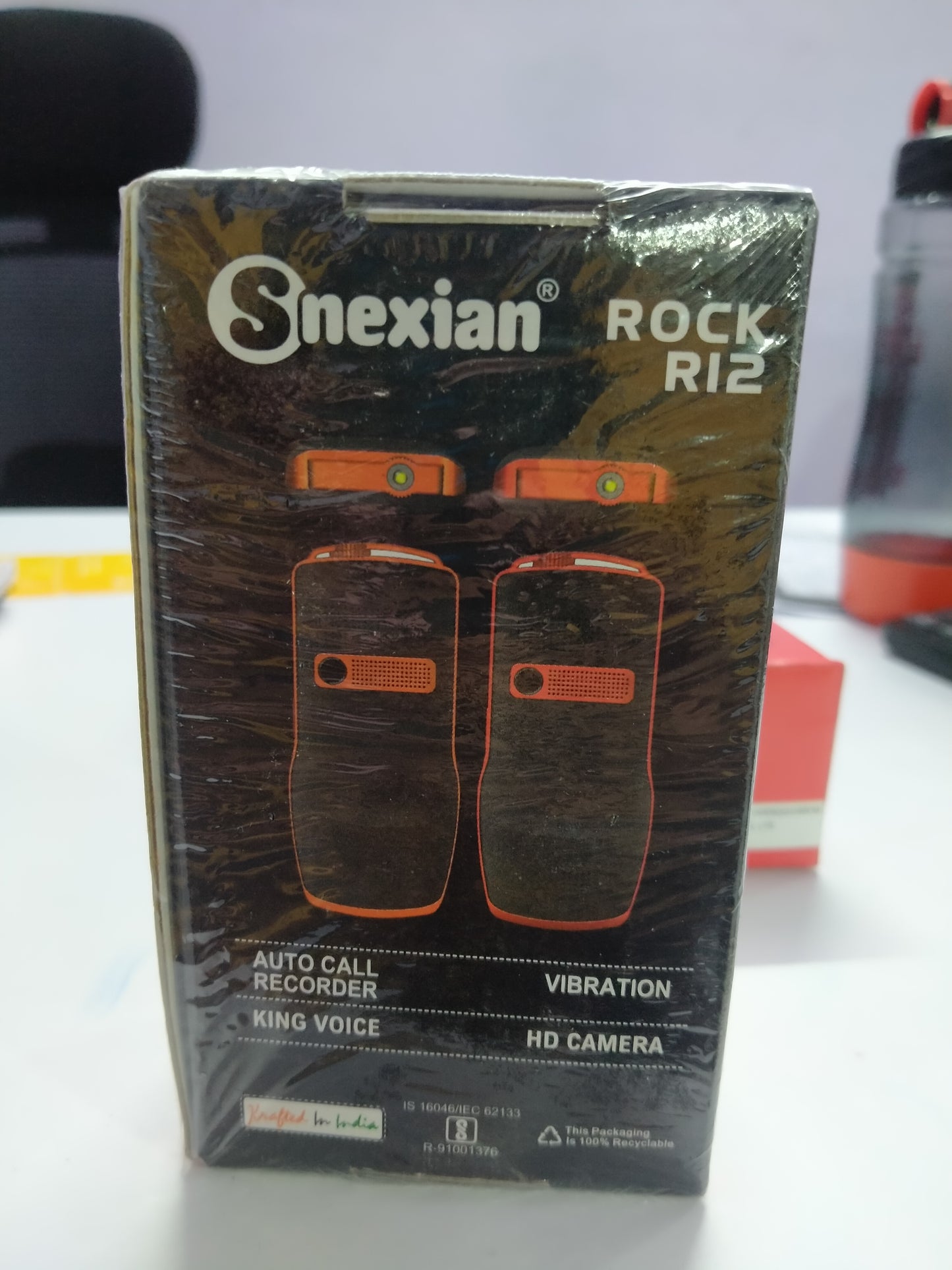 SNEXIAN ROCK R12 MOBILE PHONE